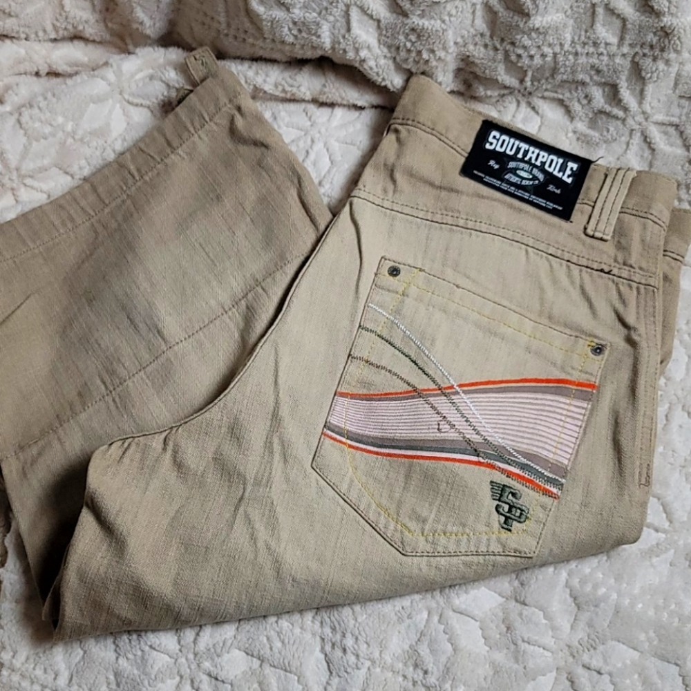 SOUTHPOLE Jean Men's shorts
